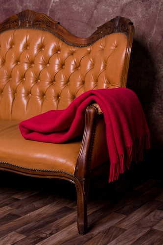 Couverture polaire pour - , et