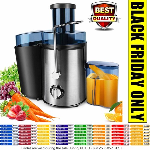 Extracteur jus dayplus - de,