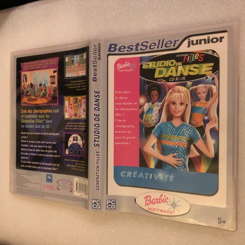 Barbie génération filles - génération,