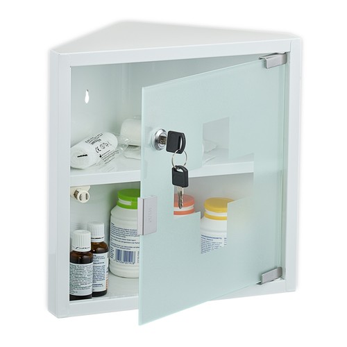Armoire pharmacie rangement - armoire,