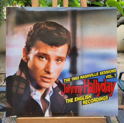 Johnny hallyday the 1962 - ‎,
