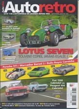 AUTO RETRO n°378 09/2013
