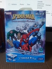 SPIDERMAN  Jeu V.SMILE PRO