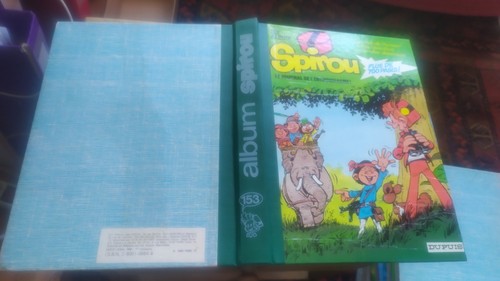 Album journal spirou - journal, du