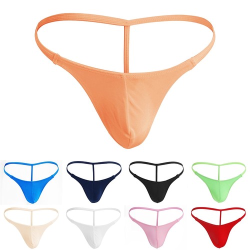 Boxer slip hommes string - boxer,