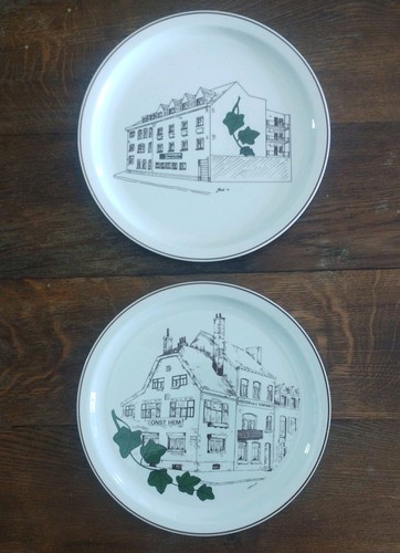 Lot assiettes villeroy boch - 2,