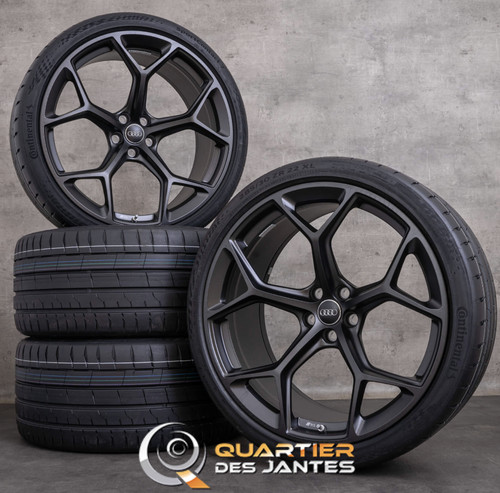Jantes alu 20 - 4,