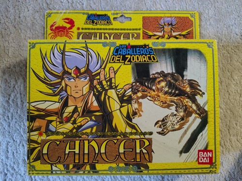 Seiya vintage gold - seiya, cancer