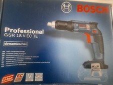 Visseuse Plaquiste BOSCH à