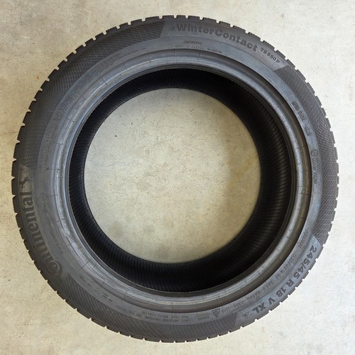 Pneus hiver continental - 1,