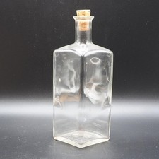 Bouteille En Verre De Vinaigre