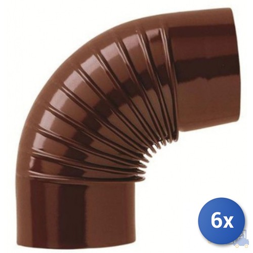 Ala spa coude émaillé - 6x,