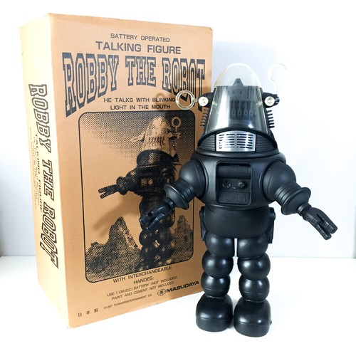 Robby the robot masudaya - the,