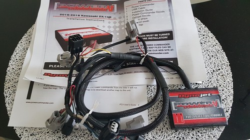 Dynojet power commander - power,