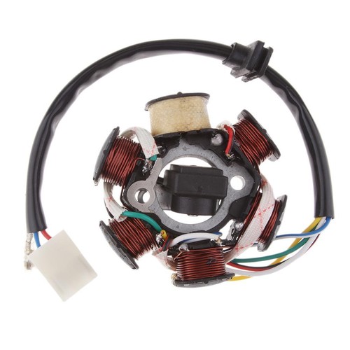 Stator volant magnétique - stator,