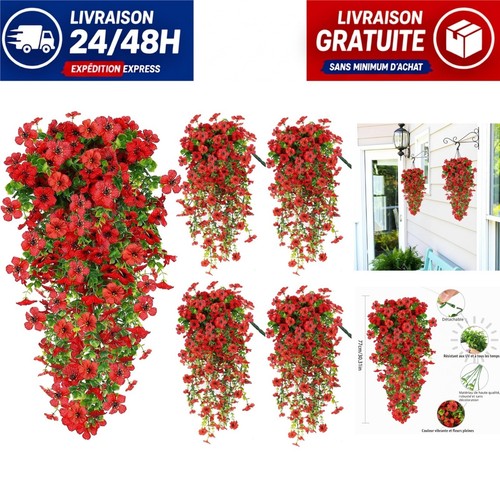 Fleurs artificielles - fleurs,