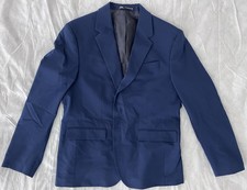 Costume Mariage Zara Bleu