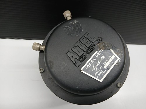 Altec lansing 808 driver - altec, 808-8a