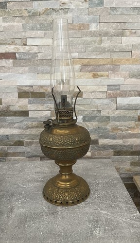 Miller lampe huile table - miller, de