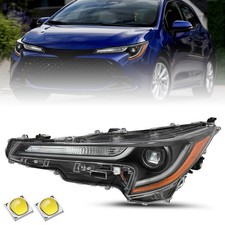 For 2023-2024 Toyota Corolla L LE LED Projector Left Driver Headlight