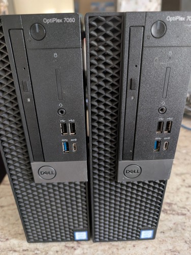 Dell optiplex 7060 - 7060, sff