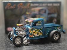 ACME GMP 1932 Ford Rat Fink 32 Hot Rod Pickup Truck 1:18 Scale Diecast A1804101