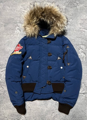 Dsquared2 womens blue - dsquared2, down