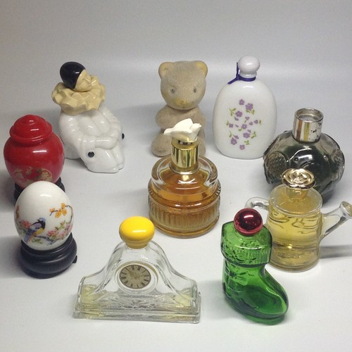 Avon vintage lot - vintage, flacons
