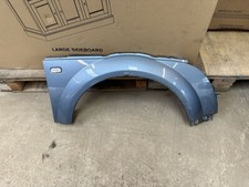 AUDI TT MK1 99-04 DRIVERS Front WING FENDER 180 225 V6 GLACIER BLUE LZ7K