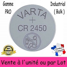 Pile VARTA CR2450 Lithium 3V -