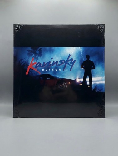 Kavinsky outrun vinyl lp - outrun,