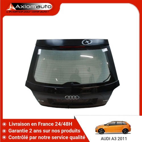 Hayon audi a3 2003 - audi,