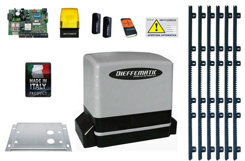 Kit complet automation - complet,
