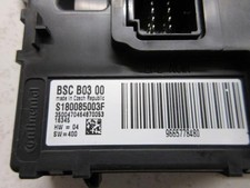 Boitier BSI PEUGEOT 607 PHASE