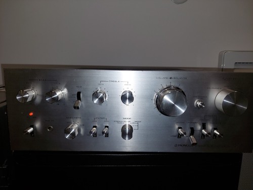 Ampli pioneer vintage - ampli, sa