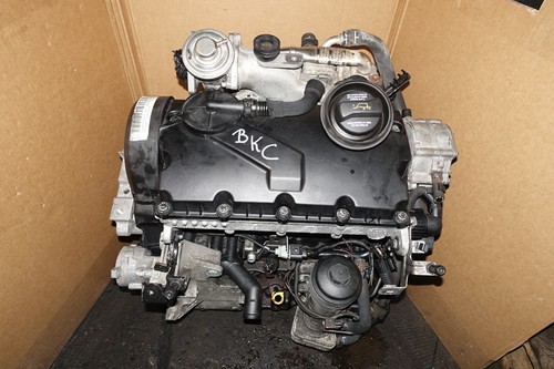 Moteur bkc 122tkm audi - moteur,