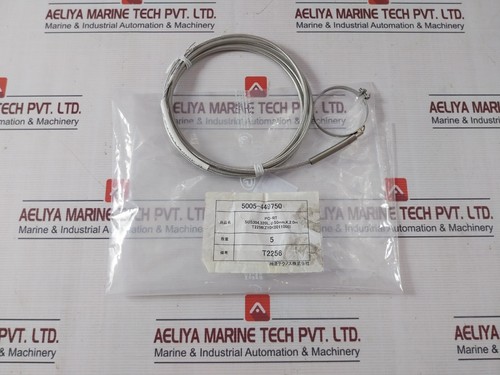 Capteur thermocouple shinko - capteur, de
