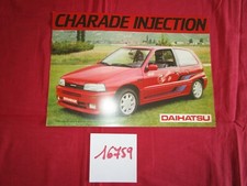 N°16759  :  DAIHATSU Charade