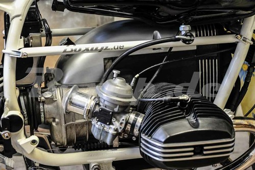 Renfort cadre pour bmw r45 - de,