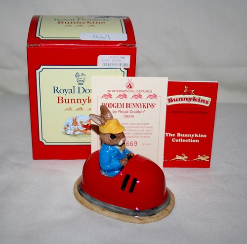 Royal doulton dodgem - royal,