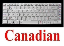 Keyboard for Toshiba Satellite L40-A L40-A-021 L40-A-022 - CA MP-11B26CU-6981A