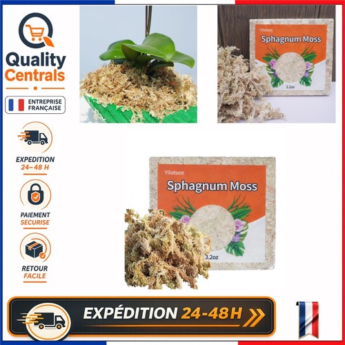 Sphaigne naturelle g - sphaigne,