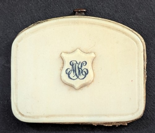 Porte monnaie ancien xixème - porte,