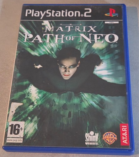 The matrix path - matrix,