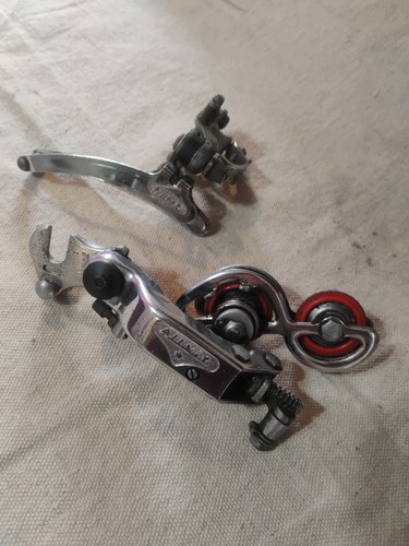 Vintage huret allvit deraileur - allvit,