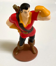 Pre-Owned Disney Beauty & the Beast - Gaston PVC 3" Figure Loose Figure Toy