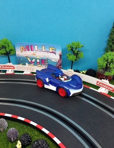 Voiture pour circuit carrera - voiture,