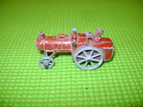 Jouet ancien tracteur - jouet,