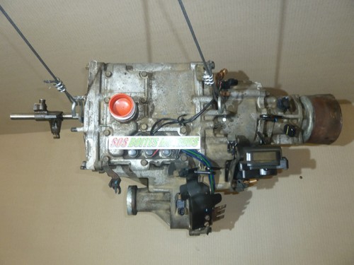 Boite transfert mitsubishi - de,