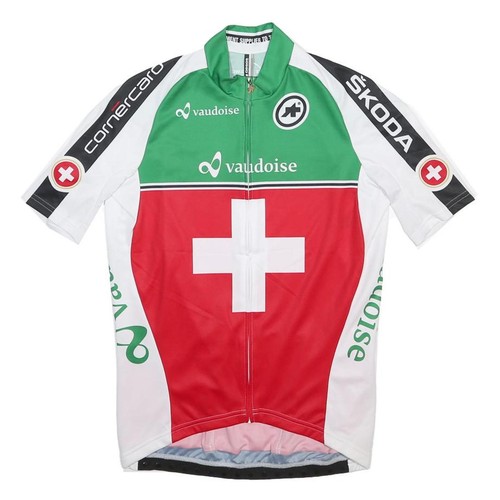 Assos shirt cyclisme vert - t-shirt, &